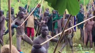 Brutal traditions of the surma Tribes Ethiopia [upl. by Myrna]