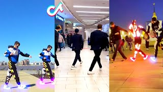 BEST tuzelitydance TikTok Shuffle Dance Compilation🕺 With Meg amp Dia  Monster🎵 [upl. by Goldarina]