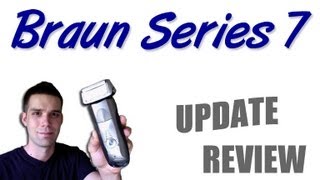 Braun Series 7  Update Review [upl. by Eelanna]