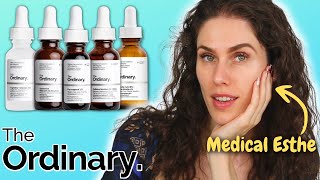 5 Best Serums From The Ordinary [upl. by Hsaniva]