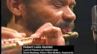 Hubert Laws Quintet  Land of Passion [upl. by Fisch]