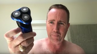 My Last Electric Razor Video Review Ever [upl. by Alberta]