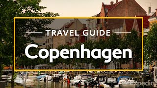 Copenhagen Vacation Travel Guide  Expedia [upl. by Ayikaz]