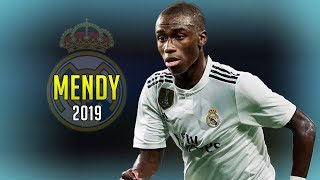 Ferland Mendy ● The New Galactico  Welcome To Real Madrid  2019 [upl. by Htederem276]