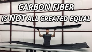 Carbon Fiber  5 things you probably didn’t know [upl. by Ayihsa]