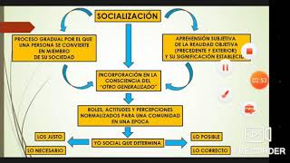 El proceso de socialización [upl. by Anitroc]