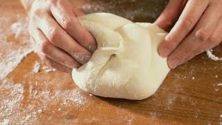 How to Knead Dough  Allrecipes [upl. by Leahcimrej]