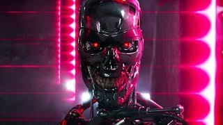 Attack on Skynet base \ T800 Arrival  Terminator Genisys [upl. by Negroj]