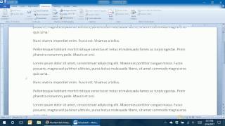 How to Add Footnotes or Endnotes to a Microsoft Word document [upl. by Aneelehs800]