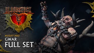 GWAR  Live Full Set Performance  Bloodstock 2022 [upl. by Odnalro]