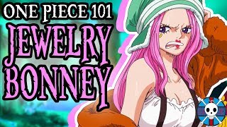 Jewelry Bonney Explained  One Piece 101 [upl. by Kippie]