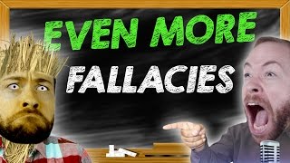 Even More Fallacies  Idea Channel  PBS Digital Studios [upl. by Ellga117]