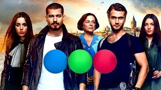 Içerde Novela Turca TRAILER  ORIGINAL [upl. by Mcclimans905]