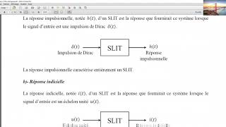 traitement du signalAnalyse des filtres analogiquescours [upl. by Imerej]