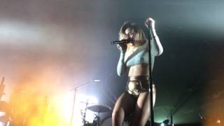 Tove Lo  Cool Girl LIVE [upl. by Airbas]