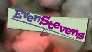 Even Stevens Theme Song  Disney Channel [upl. by Onaicram]