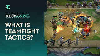 What is Teamfight Tactics [upl. by Trebornhoj362]