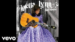 Loretta Lynn  Lay Me Down Official Audio [upl. by Adnam]