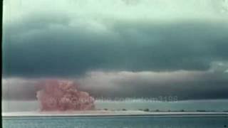 HD France Hydrogen bomb tests [upl. by Anah]