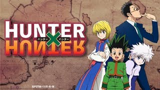 Download Hunter X Hunter all episodes 1148 with torrent [upl. by Holt49]