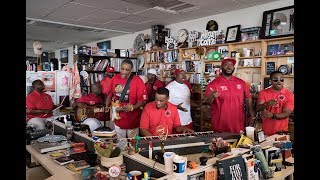 Rare Essence NPR Music Tiny Desk Concert [upl. by Votaw215]