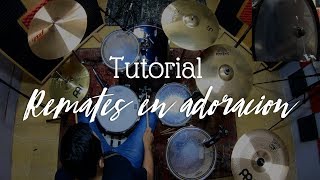 Tutorial quotRemates en adoraciónquot 🎧 [upl. by Aivalf]