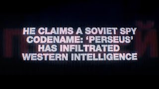 Bizarre True Events That Inspired Call of Duty Cold War Perseus’ Teaser [upl. by Oneill]