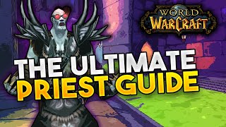 The ULTIMATE PRIEST Guide for WoW Classic SoD [upl. by Maeve962]