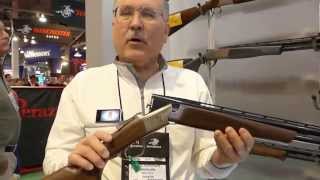 Revamped Browning Cynergy Line 2015 SHOT Show [upl. by Lisha]