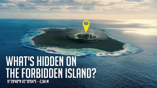 Whats Hidden on the Forbidden North Sentinel Island [upl. by Fridell]