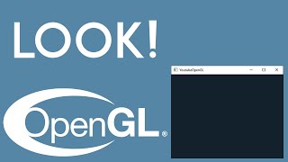 OpenGL Tutorial 1  Window [upl. by Neenaej103]