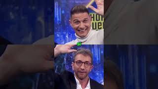 Descubre el Secreto de Joaquín en el Hormiguero [upl. by Hew]