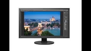 LAUNCHED EIZO COLOREDGE CS2731 PROFESSIONALS MONITER  FEATURES  SPECIFICATION [upl. by Ybhsa]