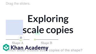 Exploring scale copies [upl. by Yraht305]