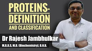 Protein definition and classification [upl. by Nesyrb]