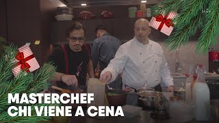 Il menu di Natale prevede  MasterChef Italia  Speciale Natale [upl. by Yerxa]