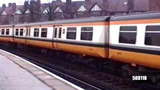 Merseyrail 1994 [upl. by Yenhpad]