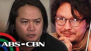 TV Patrol Baron Geisler inihian si Ping Medina [upl. by Wells]