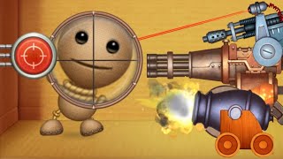 All Firearms WEAPONS  Kick The Buddy [upl. by Adnima]