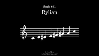 Scale 861 Rylian [upl. by Meagan]