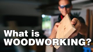 A Total Beginners Guide to Woodworking [upl. by Eentruoc]