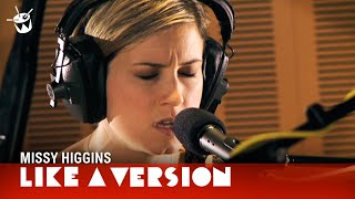 Missy Higgins covers Gotye Hearts A Mess for Like A Version [upl. by Nnaes]