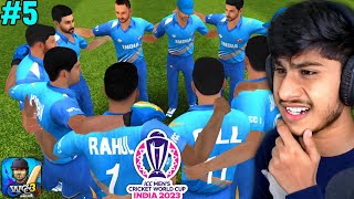 THE GREATEST REVENGE  WCC3 WORLD CUP GAMEPLAY 5 [upl. by Drofdarb]