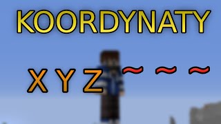 Gdzie się patrzysz  Koordynaty  Minecraft 116 [upl. by Petersen]