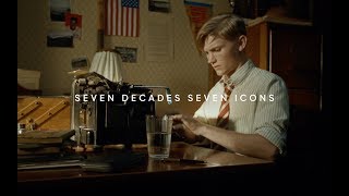 GANT  Seven Decades Seven Icons [upl. by Ahsietal776]