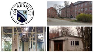 JVA Reutlitz 2021  Lost Places Berlin [upl. by Roi]