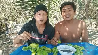 MUKBANG BALIMBING X KALAMYAS [upl. by Air88]