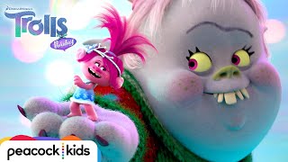 Trolls Holiday quotHolidayquot Song Clip  TROLLS [upl. by Newg968]