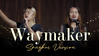 Way Maker Sangtam VersionLemli amp Longtila [upl. by Christiansen]