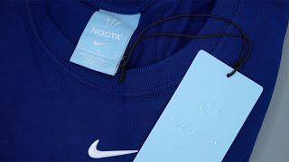 Nike NOCTA Cardinal Stock Collection Review  OnFigure [upl. by Loveridge170]